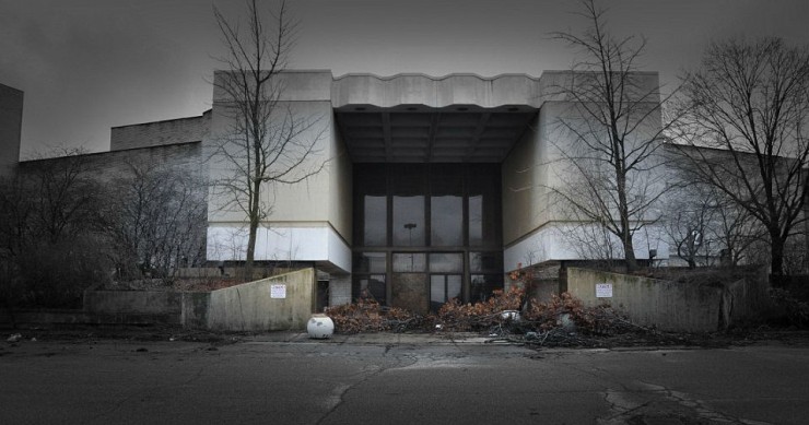 Muertos vivientes: así languidecen los centros comerciales abandonados de eeuu (fotos)