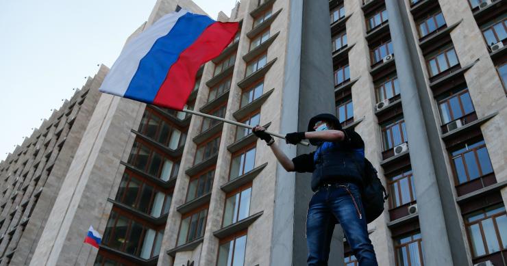 La depreciación del rublo pone en peligro la ‘revolución rusa’ del sector inmobiliario