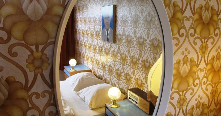 Hoteles con encanto: siéntete como un espía de la ‘stasi’ al otro lado del telón de acero