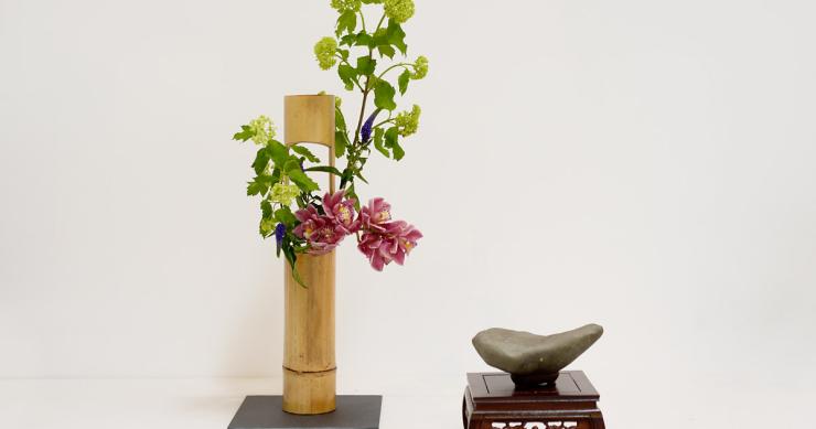 Ikebana, filosofía y estética japonesa para el hogar (fotos)