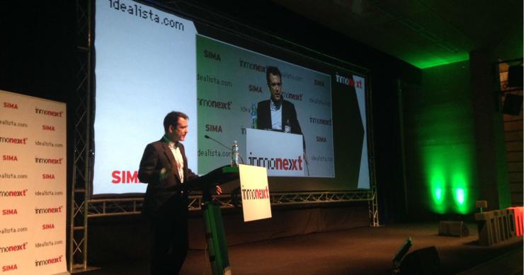 Inmonext14, la jornada de análisis inmobiliario organizada por idealista.com: ¿Será este el año de la recuperación?