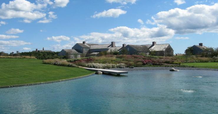 Ideas de decoración: piscinas naturales para disfrutar del sol en tu jardín (fotos)