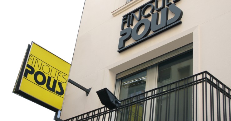 Finques pous: “antes despachábamos pisos, ahora los vendemos”