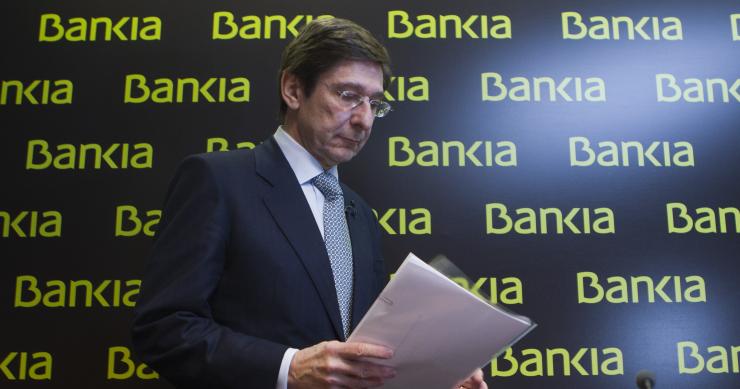 Bankia triplica la venta de inmuebles y espera pequeños ajustes de precios hasta 2015