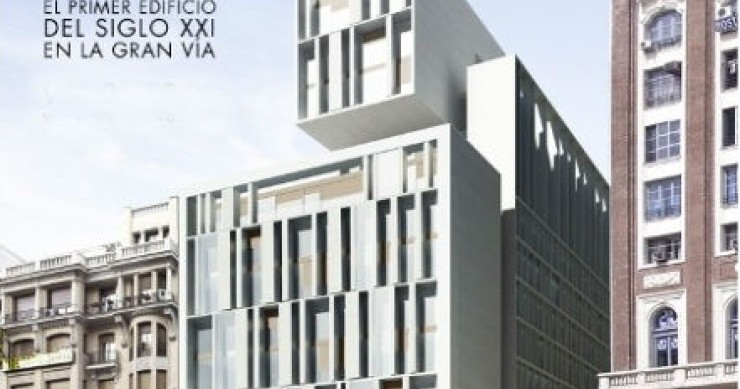 Un fondo alemán compra la tienda de c&a en la gran vía de Madrid