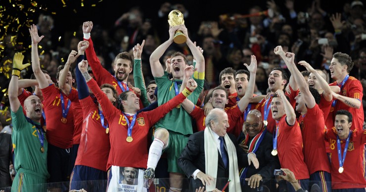 ¿Sabes qué hará España en el mundial? Los números no engañan: lo pasará muy mal y quedará cuarta