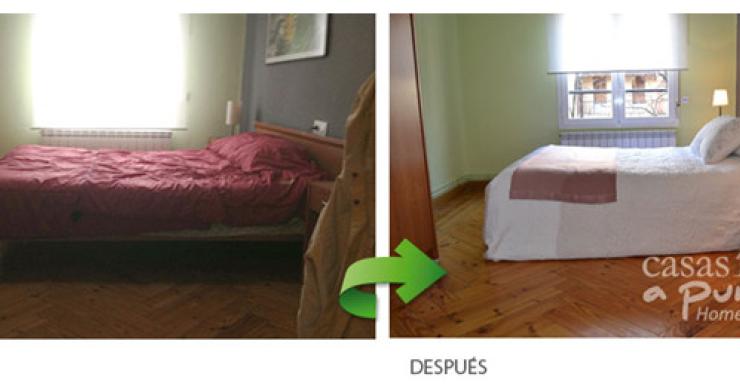 Cinco razones para apostar por el home staging en tu vivienda