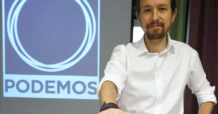Pablo iglesias (podemos): “no permitiremos desahucios en casas de bancos rescatados”