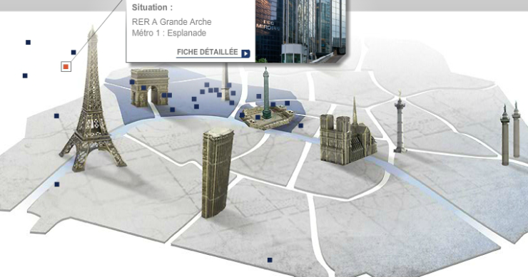 Realia vende su principal fuente de ingresos (siic de paris) por 558 millones