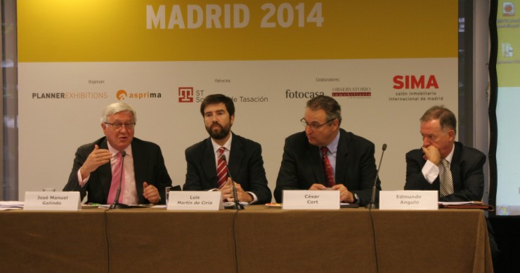 Iee: “habrá subidas significativas del precio de la vivienda a partir de 2016”