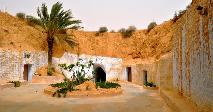 Hoteles con encanto: para dormir como un jedi en ‘la guerra de las galaxias’