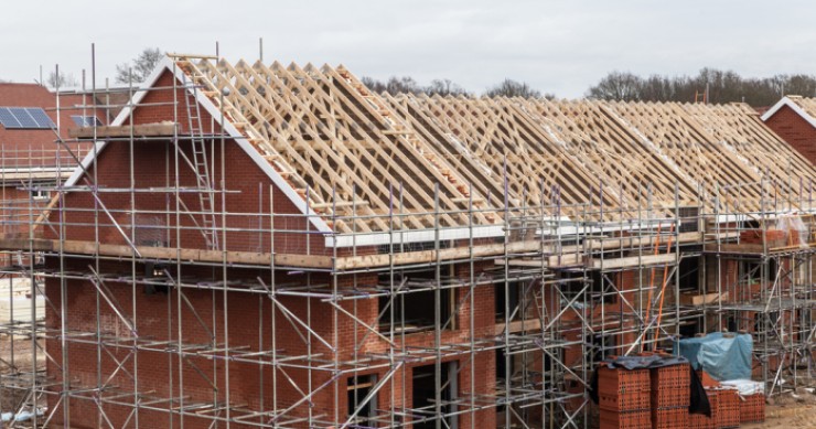 Las viviendas iniciadas en eeuu bajan un 6,5% en mayo