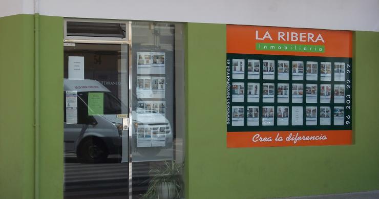 Inmobiliaria la ribera (Valencia): “cuando los pisos están en una zona con demanda se venden en menos de 45 días”
