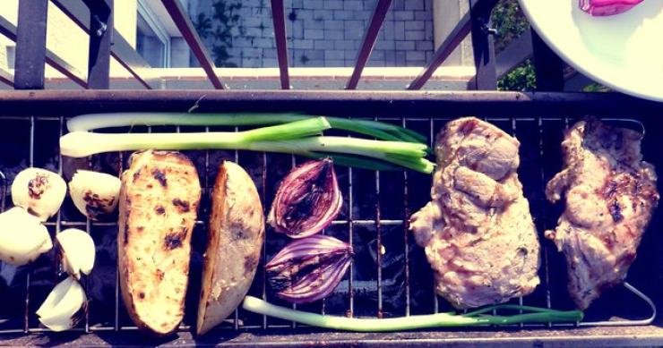 De macetero a barbacoa y de bañera a sofá: ideas para reciclar trastos inútiles y dotarles de una nueva vida (fotos) 