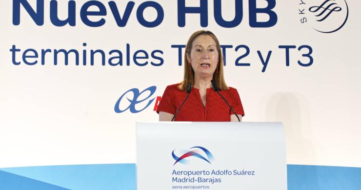 ana pastor, ministra de fomento Fomento cede y modificará los criterios con los que eliminó las ayudas a la compra de vpo