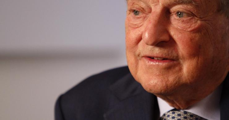 El magnate george soros irrumpe en la puja por las hipotecas de catalunya banc