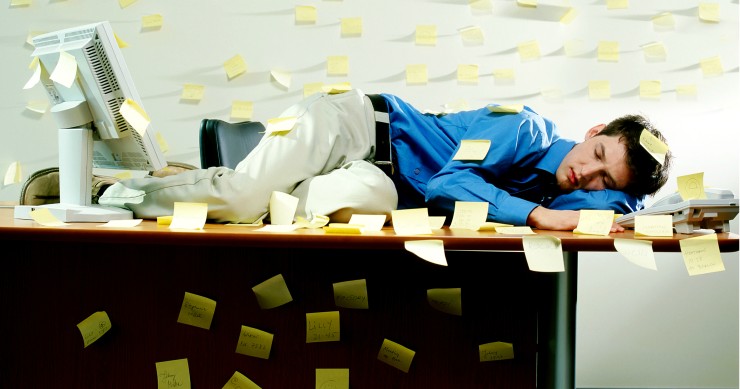 ¿Eres adicto al trabajo? Compruébalo en 4 pasos