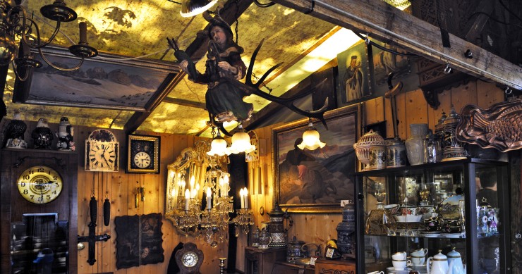 Claves para ahorrar y amueblar tu piso con cabeza 