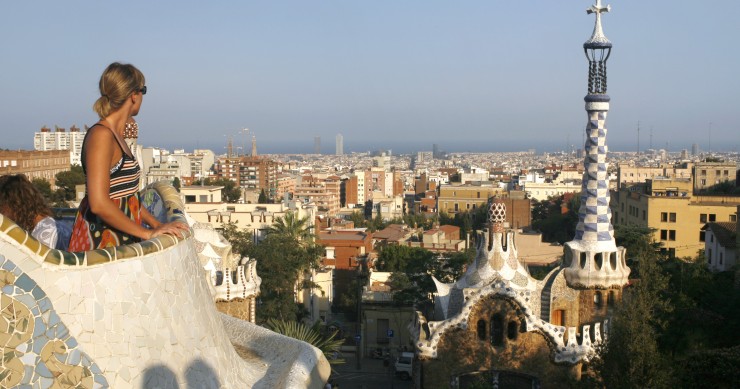 88 aniversario de la muerte de gaudí: repasamos sus obras más relevantes (fotos)