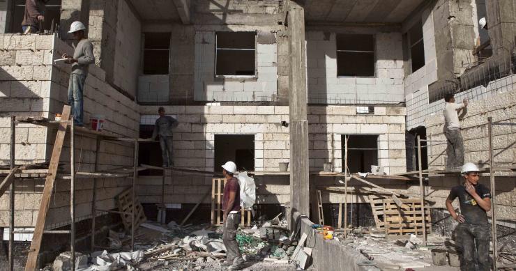 La morosidad hipotecaria vuelve a máximos en el primer trimestre del año