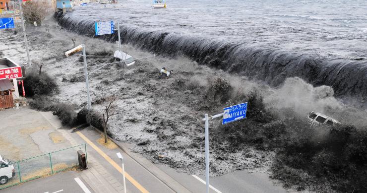 Del tsunami de Japón a los huracanes del caribe: el devastador coste humano y económico de las 10 mayores catástrofes 