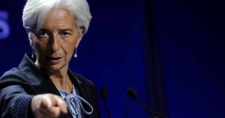 El fmi alerta de una crisis inmobiliaria a nivel mundial