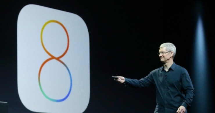 Las 8 novedades más interesantes del nuevo sistema operativo ios 8 de apple