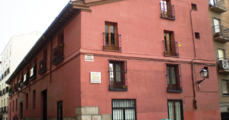 Casas 'a la malicia', las tramposas viviendas que construyeron los madrileños para no albergar a nobles