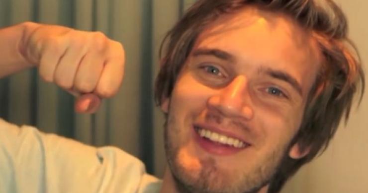 El usuario más popular de youtube gana 3 millones de euros al año con sus vídeos