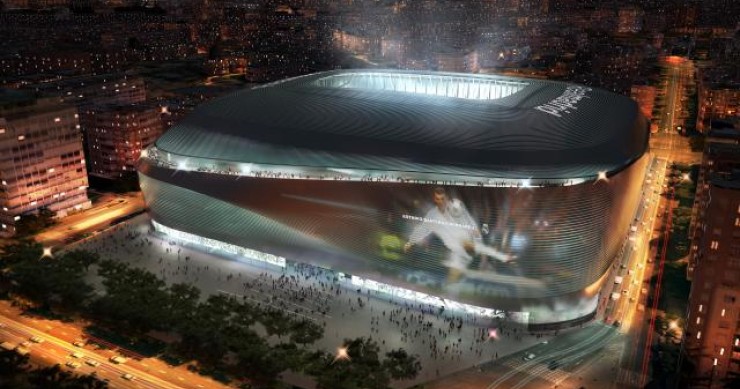 Presentan un nuevo recurso contra la ampliación del estadio Santiago Bernabéu