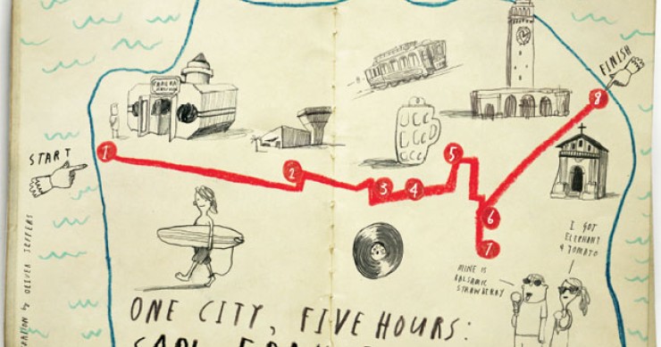 'Una ciudad, 5 horas': la guía definitiva para hacer turismo aprovechando las escalas en un viaje de avión (fotos)