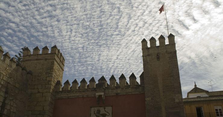 ‘Juego de tronos’ se rodará en Sevilla: estos son los edificios que han convencido a los productores de la hbo (fotos)