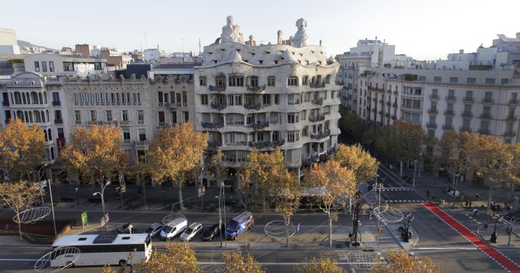 Las viviendas del centro de Madrid, Barcelona y puerto de andratx, entre las más caras de Europa