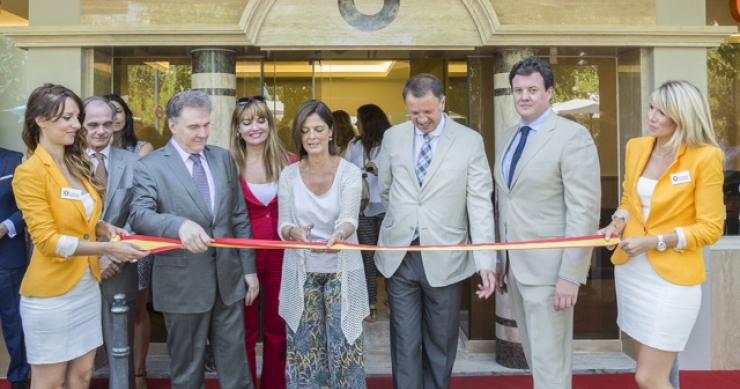 La inmobiliaria gilmar inaugura una nueva oficina en pozuelo de alarcón, Madrid