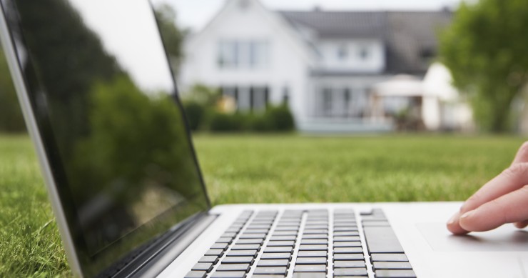Ventajas de buscar una hipoteca por Internet