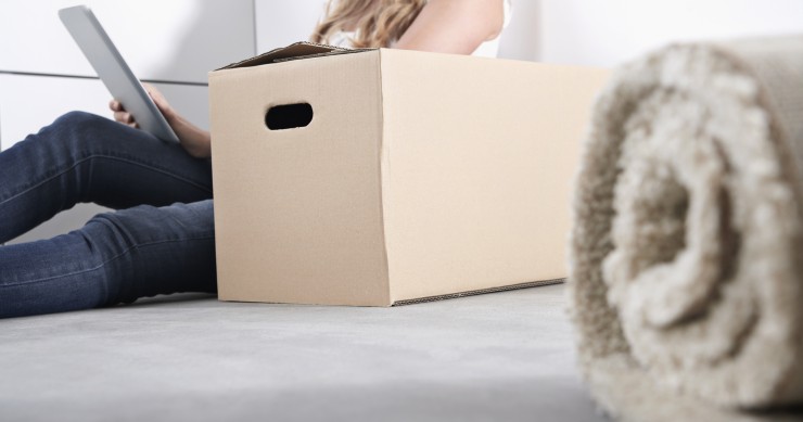 Las personas más inteligentes son las que más cambian de casa, según un estudio