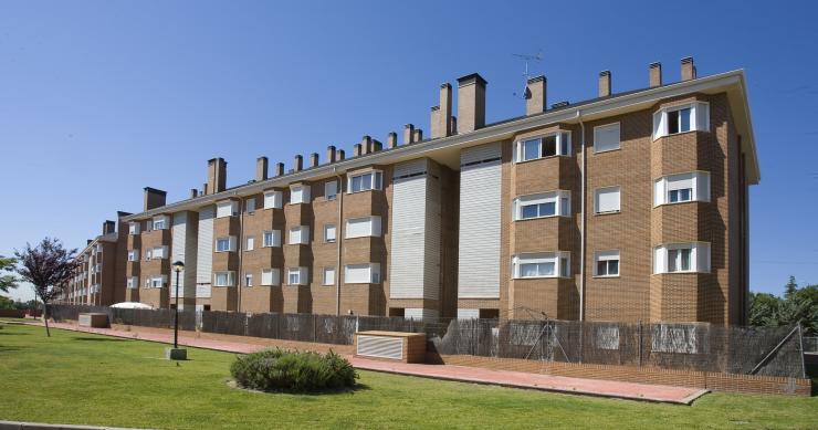 Hispania sigue de caza: adquiere 199 viviendas en Madrid por 29,9 millones