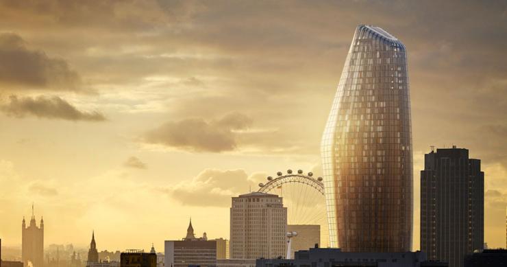 El precio medio de una casa en londres supera los 500.000 euros por primera vez