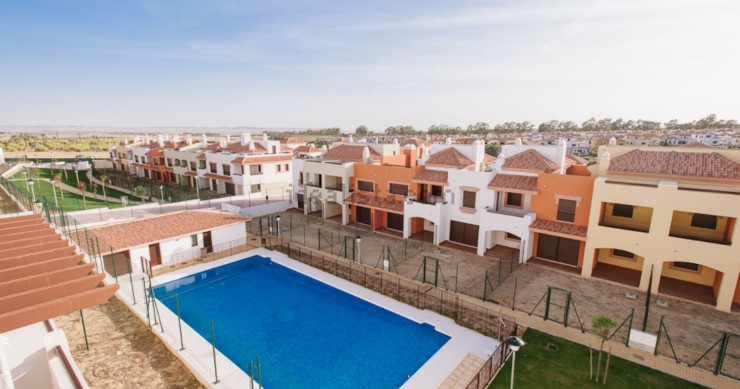 Realia logra vender más viviendas y aumenta los ingresos pero no lo suficiente para salir de los números rojos