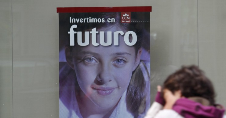 La banca reduce su red de sucursales a niveles de 1980