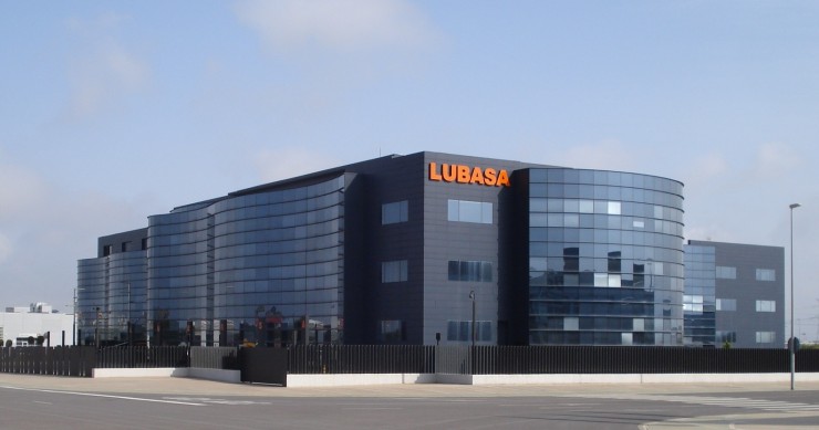 edificio en la ciudad del transporte de castellón 