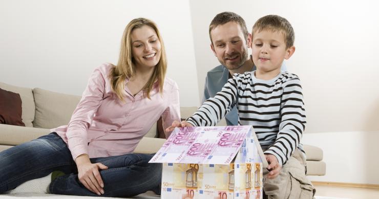 Criar un hijo hoy es más caro que nunca antes: entre 180.000 y 230.000 euros hasta que cumpla 18 años