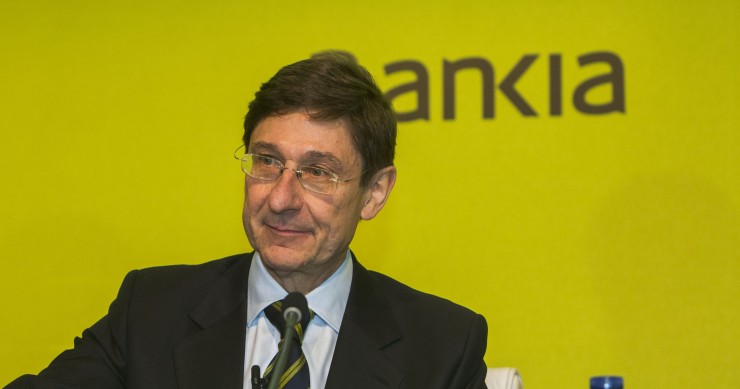 Bankia sigue deshojando la Margarita: espera vender realia y metrovacesa este año