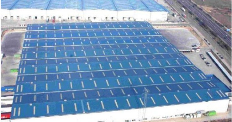 nave industrial en guadalajara