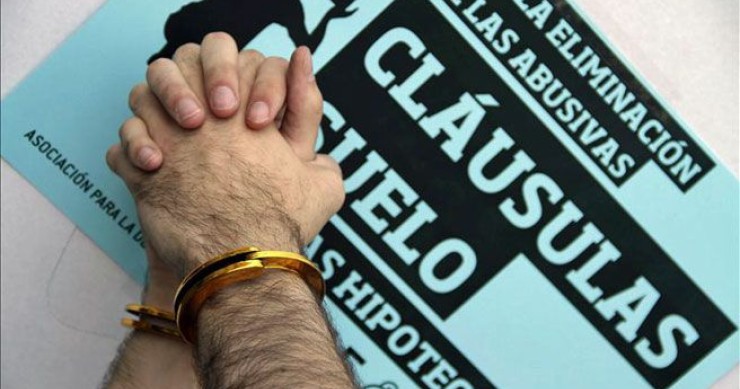 España, entre los 5 países de la ue que aún comercializan hipotecas con cláusulas suelo