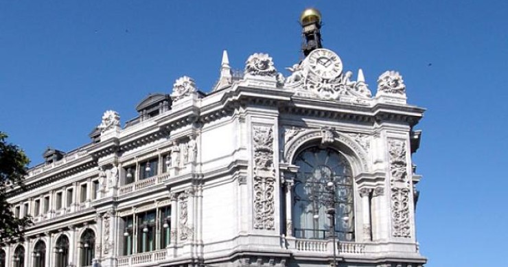 sede del banco de españa en madrid