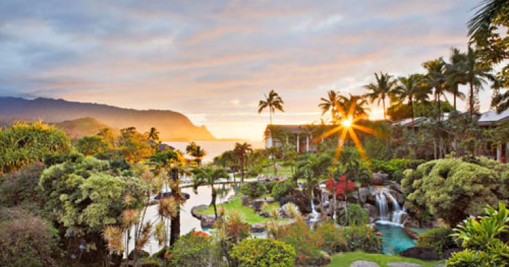 Hoteles con encanto: Dormir en 'Parque Jurásico'