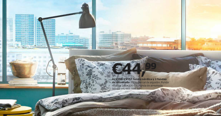 Ha salido el catálogo de ikea, el libro más impreso del mundo