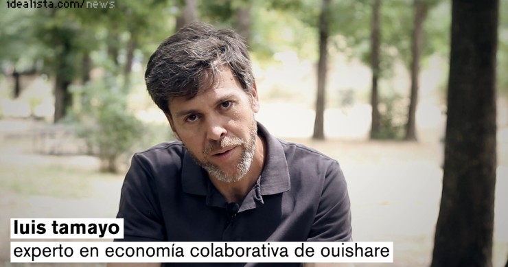 5 claves para entender la economía colaborativa (vídeo)