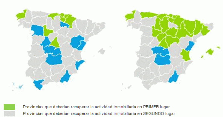 Dime dónde vives y te diré qué porcentaje de sueldo se 'come' la vivienda